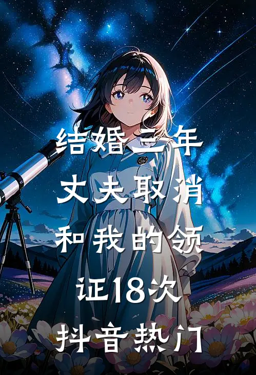 结婚三年，丈夫取消和我的领证18次抖音热门
