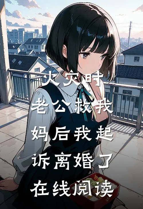 火灾时，老公救我妈后我起诉离婚了在线阅读