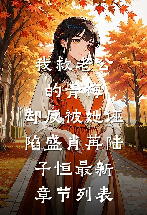 我救老公的青梅，却反被她诬陷盛肖苒陆子恒最新章节列表