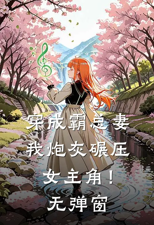穿成霸总妻，我炮灰碾压女主角！无弹窗