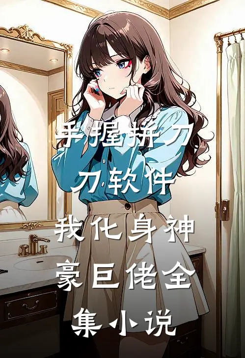 手握拼刀刀软件，我化身神豪巨佬全集小说