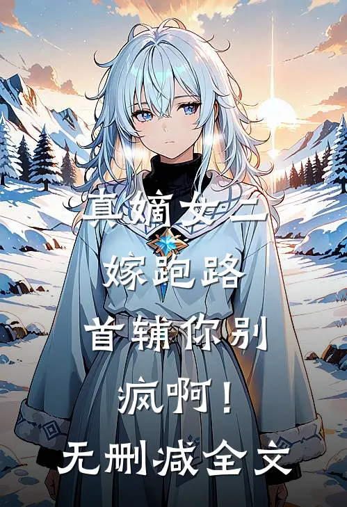真嫡女二嫁跑路，首辅你别疯啊！无删减全文