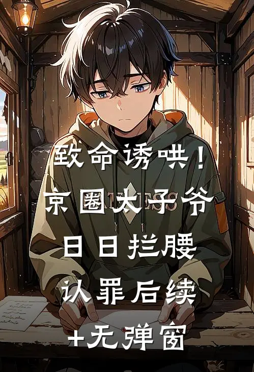 致命诱哄！京圈太子爷日日拦腰认罪后续+无弹窗
