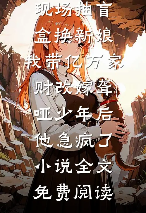 竹马婚礼现场抽盲盒换新娘，我带亿万家财改嫁聋哑少年后他急疯了小说全文免费阅读
