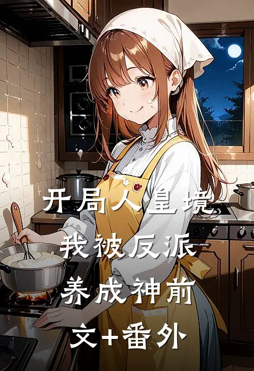 开局人皇境，我被反派养成神前文+番外