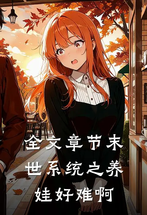 全文章节末世系统之养娃好难啊