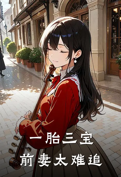 一胎三宝：前妻太难追