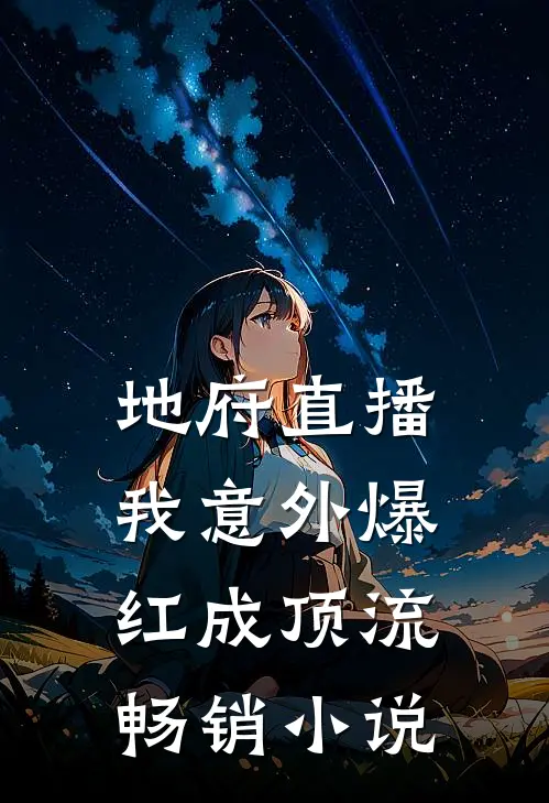 地府直播：我意外爆红成顶流畅销小说