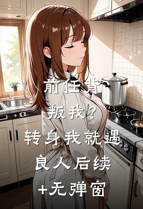 前任背叛我？转身我就遇良人后续+无弹窗