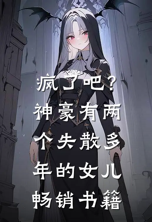 疯了吧？神豪有两个失散多年的女儿畅销书籍