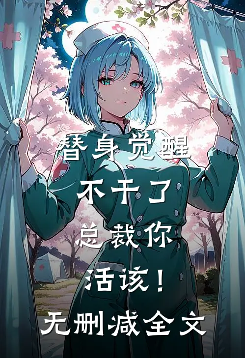 替身觉醒不干了，总裁你活该！无删减全文
