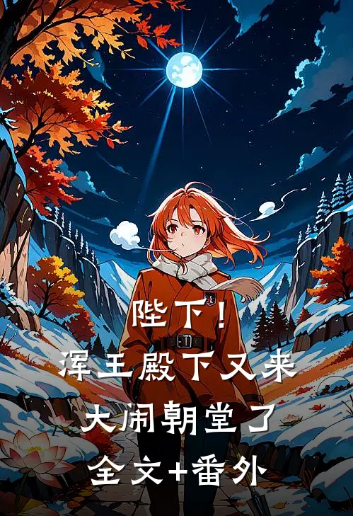 陛下！浑王殿下又来大闹朝堂了全文+番外
