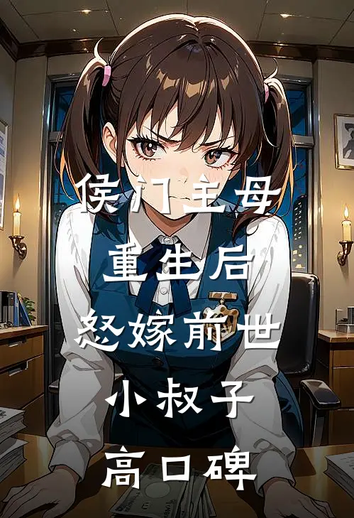 侯门主母重生后，怒嫁前世小叔子高口碑