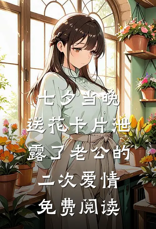 七夕当晚，送花卡片泄露了老公的二次爱情免费阅读