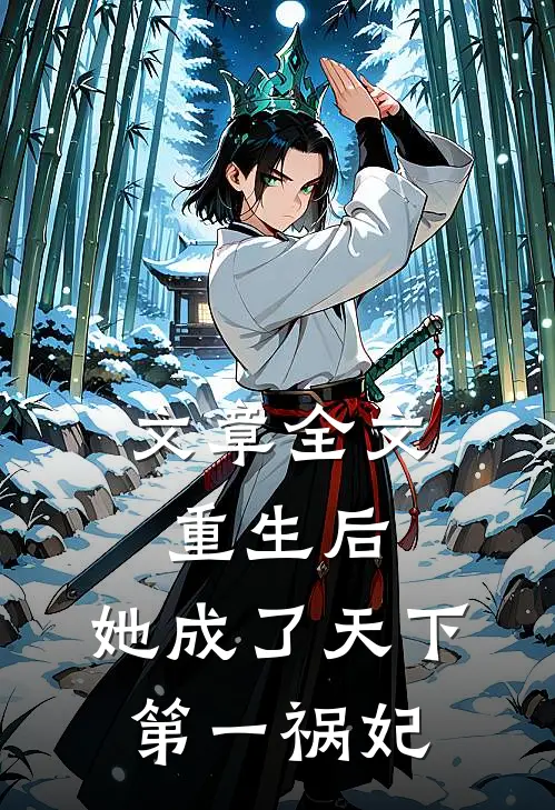 文章全文重生后，她成了天下第一祸妃