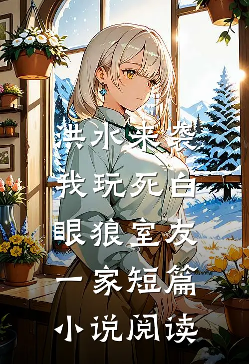 洪水来袭，我玩死白眼狼室友一家短篇小说阅读