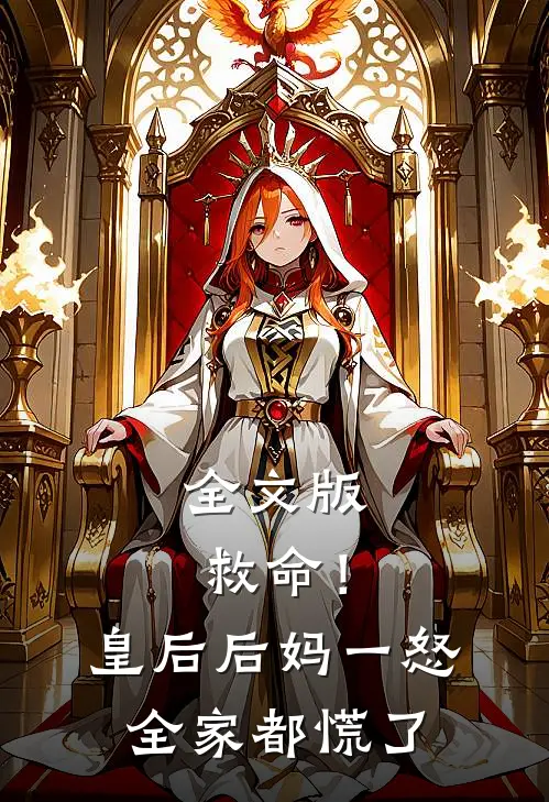 全文版救命！皇后后妈一怒，全家都慌了