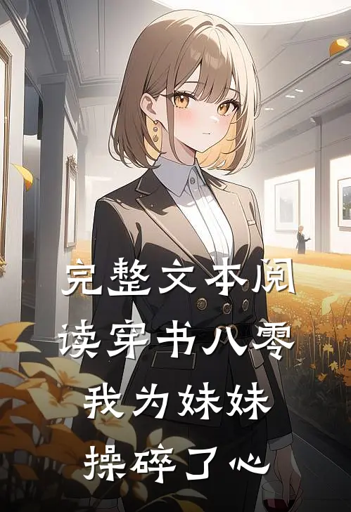 完整文本阅读穿书八零：我为妹妹操碎了心