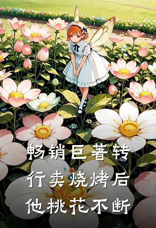 畅销巨著转行卖烧烤后，他桃花不断