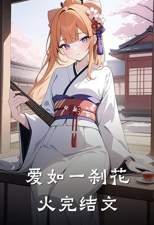 爱如一刹花火完结文