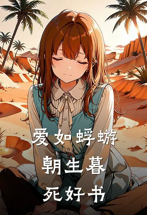 爱如蜉蝣，朝生暮死好书