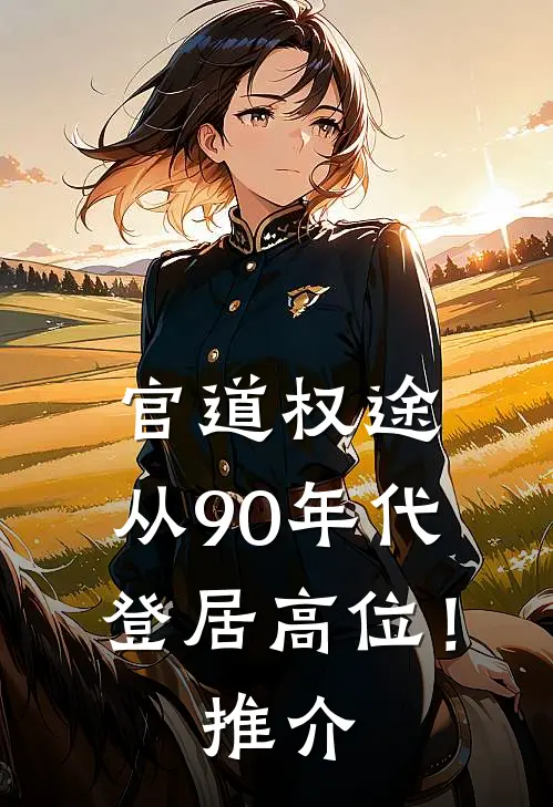 官道权途，从90年代登居高位！推介