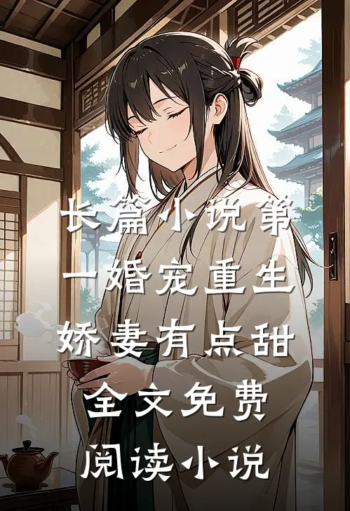 长篇小说第一婚宠重生娇妻有点甜全文免费阅读 小说