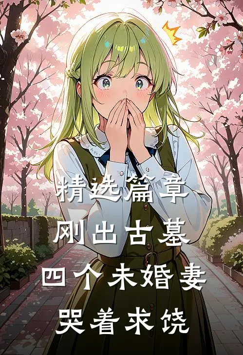 精选篇章刚出古墓，四个未婚妻哭着求饶