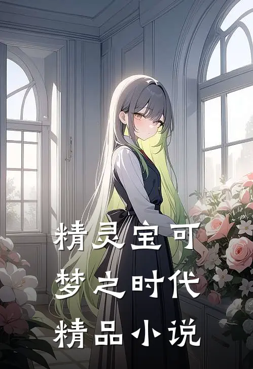 精灵宝可梦之时代精品小说