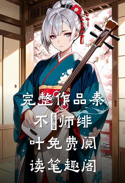 完整作品秦不俍师绯叶免费阅读笔趣阁