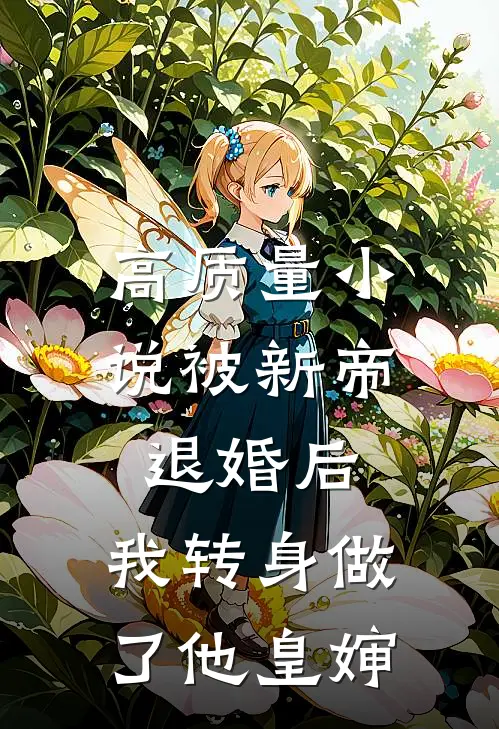 高质量小说被新帝退婚后，我转身做了他皇婶