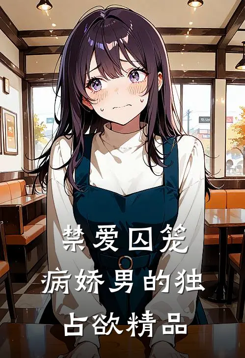禁爱囚笼：病娇男的独占欲精品