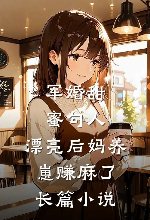 军婚甜蜜勾人，漂亮后妈养崽赚麻了长篇小说