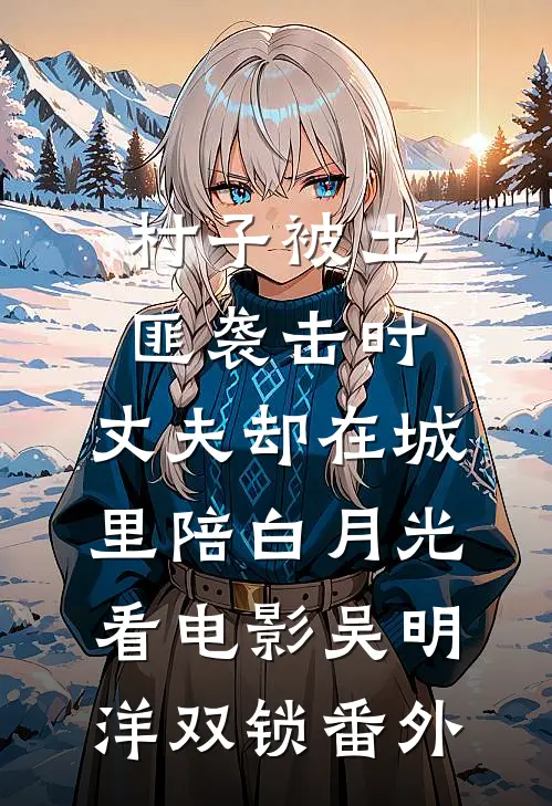 村子被土匪袭击时，丈夫却在城里陪白月光看电影吴明洋双锁番外