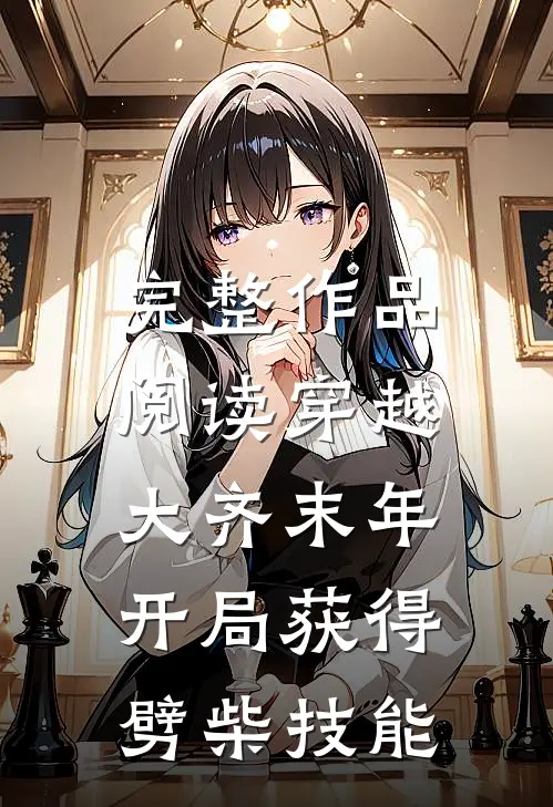 完整作品阅读穿越大齐末年，开局获得劈柴技能