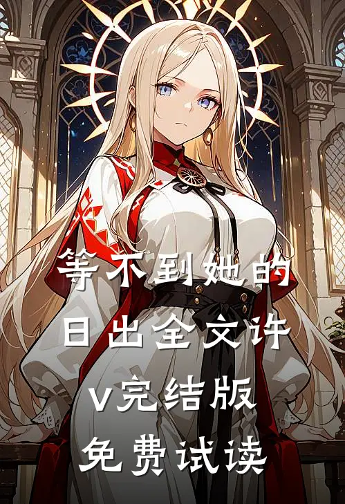 等不到她的日出全文许v完结版免费试读