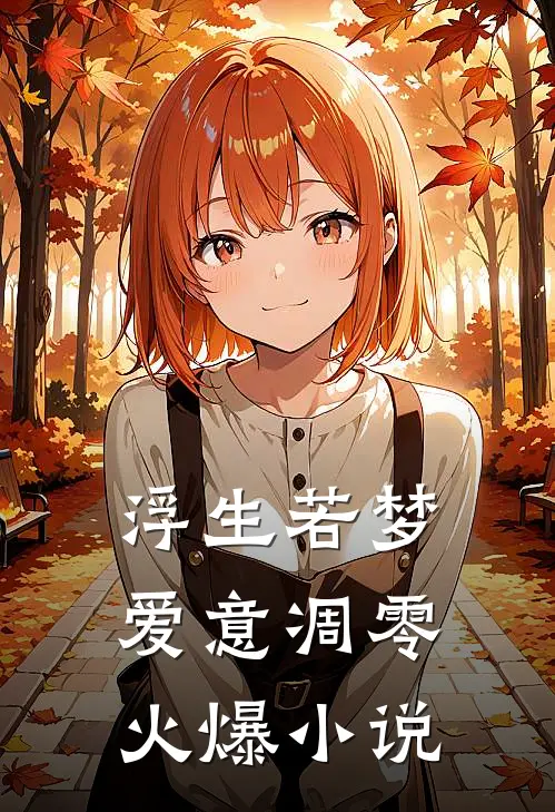 浮生若梦，爱意凋零火爆小说