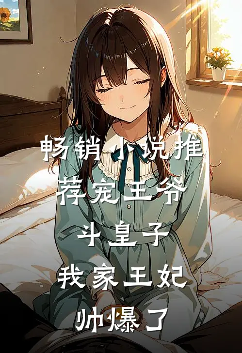 畅销小说推荐宠王爷，斗皇子，我家王妃帅爆了
