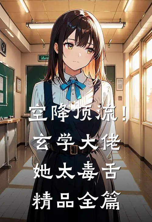 空降顶流！玄学大佬她太毒舌精品全篇