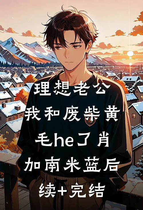 理想老公：我和废柴黄毛he了肖加南米蓝后续+完结