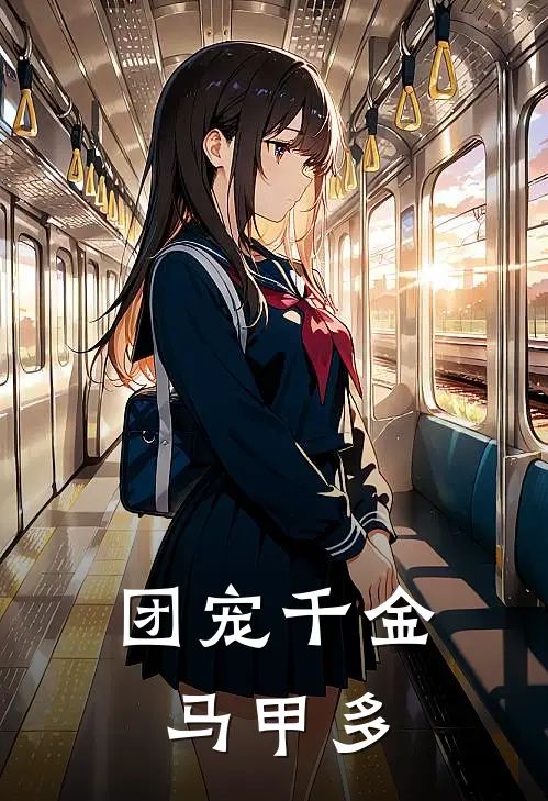 团宠千金马甲多