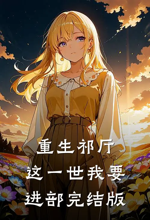 重生祁厅，这一世我要进部完结版