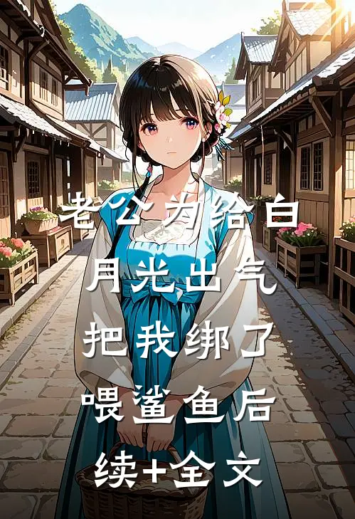 老公为给白月光出气，把我绑了喂鲨鱼后续+全文