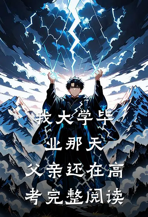 我大学毕业那天，父亲还在高考完整阅读