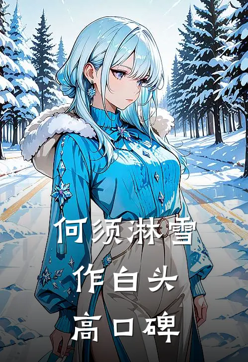 何须淋雪作白头高口碑