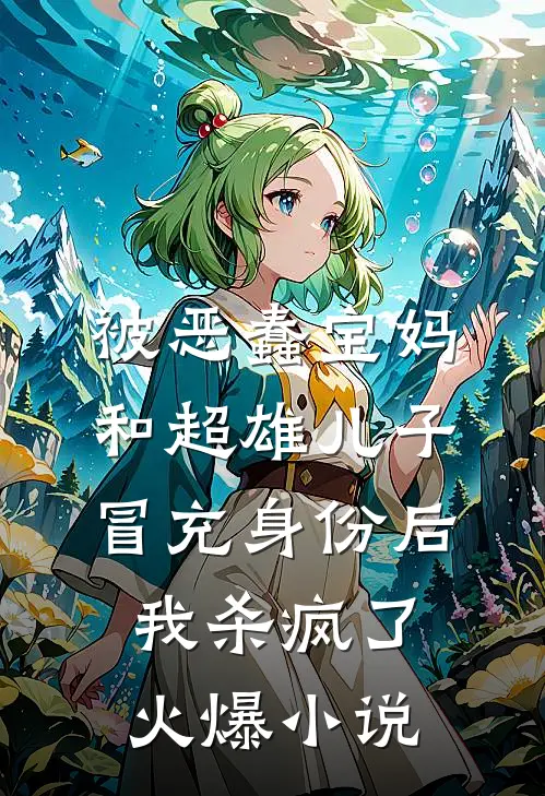 被恶蠢宝妈和超雄儿子冒充身份后，我杀疯了火爆小说