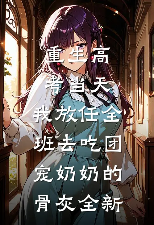 重生高考当天，我放任全班去吃团宠奶奶的骨灰全新