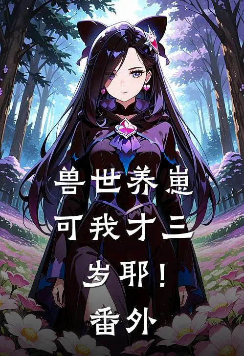 兽世养崽：可我才三岁耶！番外