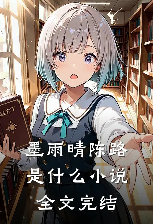 墨雨晴陈路是什么小说全文完结