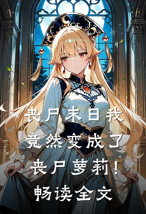 丧尸末日我竟然变成了丧尸萝莉！畅读全文